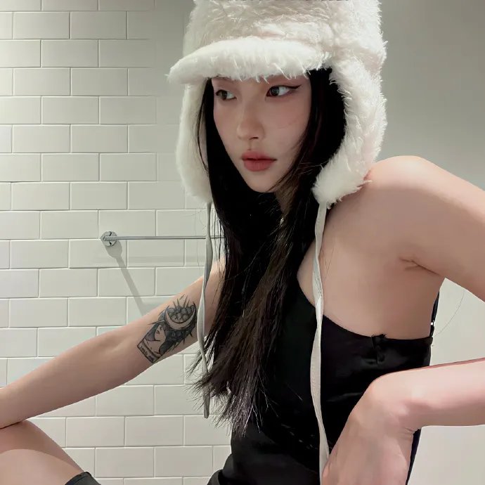 羞答答的铁男